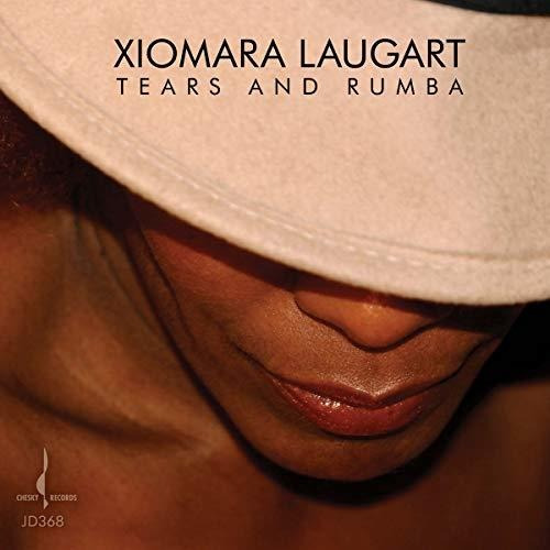 Cd Tears And Rumba - Xiomara Laugart