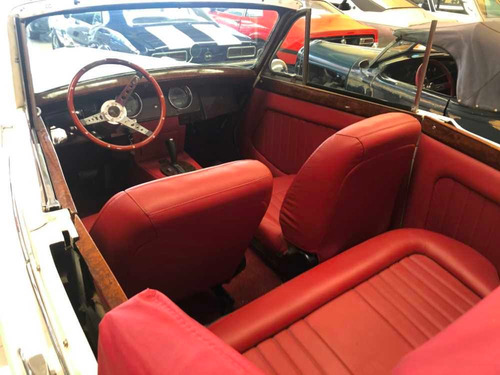 Jaguar Marck V Conversível 1951
