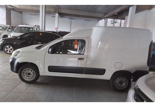 Fiat Fiorino 1.4 MPI FURGÃO ENDURANCE 8V FLEX 2P MANUAL