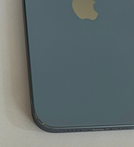 iPhone 14 - 128gb - Azul Claro - Unico Dono (Usado)