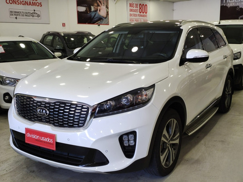 Kia Sorento NEW SORENTO C GTL 2.4 GSL 6AT 2WD SPECIAL PACK 4X2 - 2047