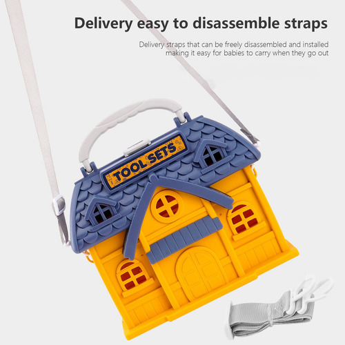 Juegos De Juguete De Bricolaje Para Niños, Herramientas De I