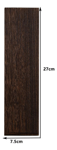 Macetero De Pared De Madera, Jarrón De Pared, Contenedor De