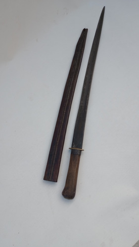 Bayoneta Daga Antigua (Usado)