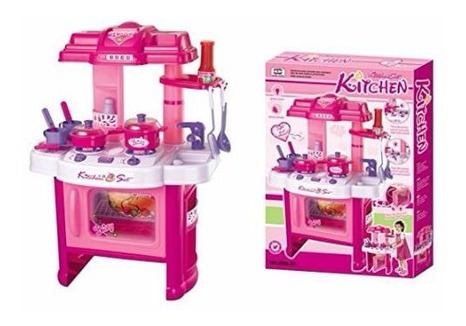 Imagen 2 de 3 de Cocinas Para Niñas