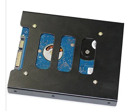 Kit De Montaje Interno Para Ssd/hdd Valuegist 2.5 A 3.5, Met
