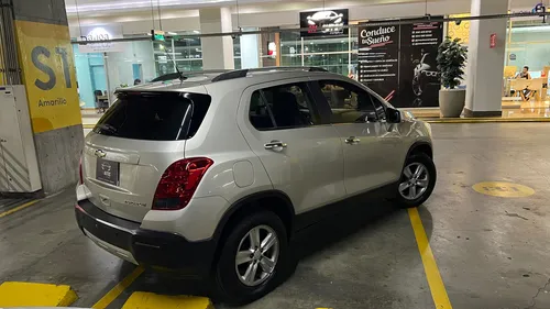 Chevrolet Tracker 1.8 Lt At