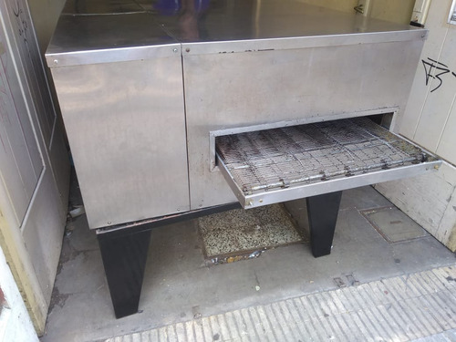 Horno A Cinta Para Pizzas Y Empanadas Power Hot. Casi Nuevo