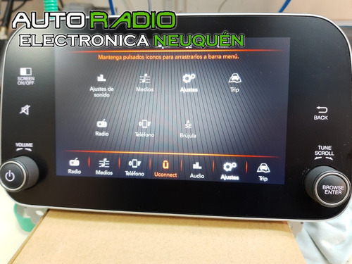 Imagen 3 de 10 de Estéreo Fiat Punto - Linea, Reparación!