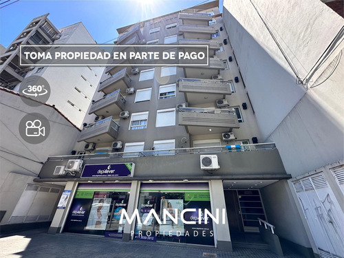 Semipiso 3 Amb C/ Parrilla Y 2 Cocheras - Villa Ballester Centro