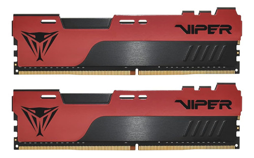 Patriot Viper Elite Ii Ddr4 64 Gb (2 X 32 Gb) 3200 Mhz Udimm