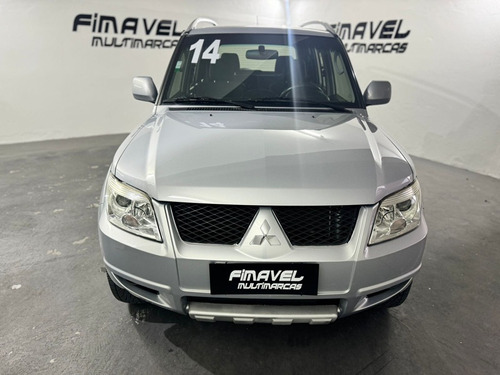 Mitsubishi Pajero TR4 2.0 16V 4x2 (Flex)