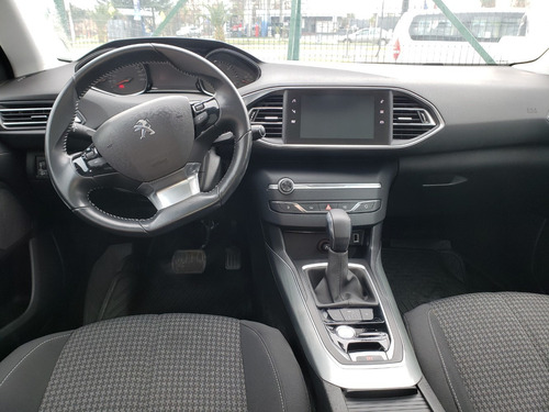 Imagen 6 de 9 de Peugeot 308 Allure Hdi 1.6
