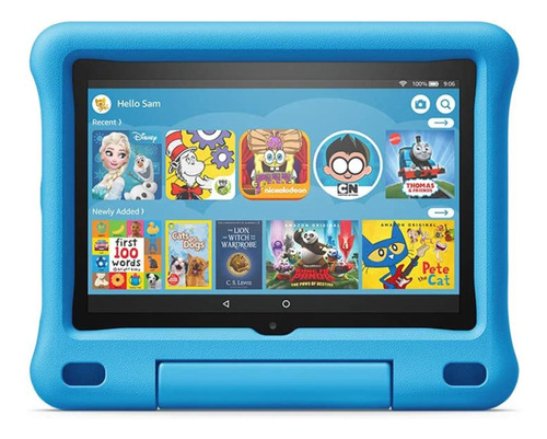 Tablet Amazon Fire Kids 8 Hd 32gb 2gb Blue