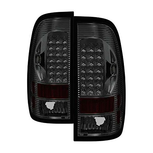 Para Ford Styleside Led Barra Luz Trasera Freno