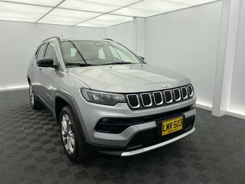 Jeep Compass 1.3 LONGITUDE AT