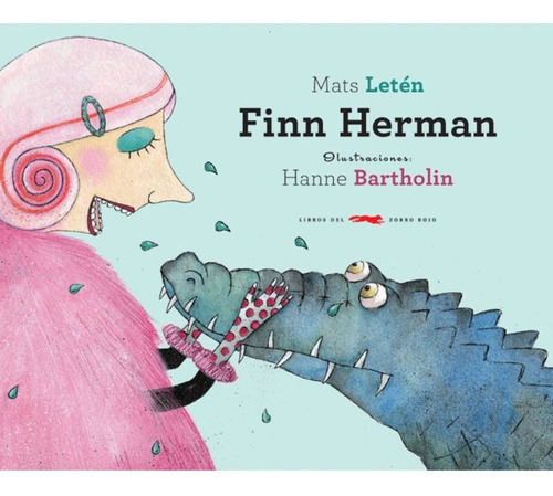 Libro Finn Herman - Mats Leten