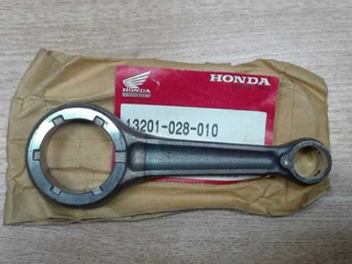 Biela Honda 100 Xr Original Sola Sin Muñon (97mm.*14mm.*26mm