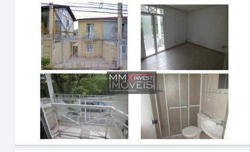 Imagem 1 de 1 de Sobrado Com 2 Dormitórios Para Alugar, 104 M² Por R$ 1.800,00/mês - Tucuruvi - São Paulo/sp - So0801