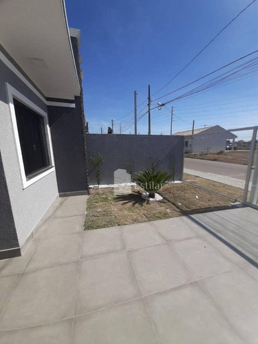 Imagem 23 de 27 de Casa 03 Quartos (01 Suíte) E 02 Vagas No Eucaliptos, Fazenda Rio Grande. - Ca0773