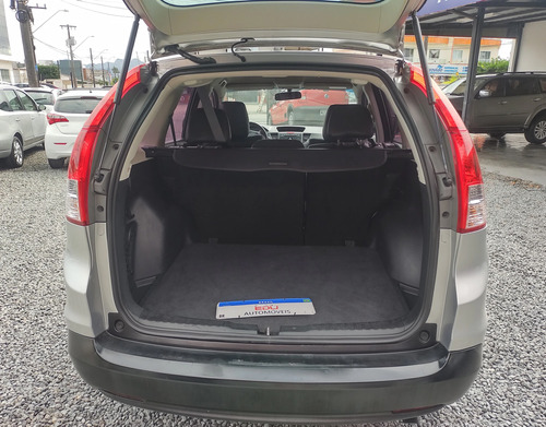 Honda CR-V 2.0 LX 4X2 16V FLEX 4P AUTOMÁTICO