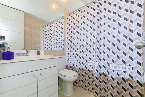 Departamento En Venta De 3 Dorm. En Providencia