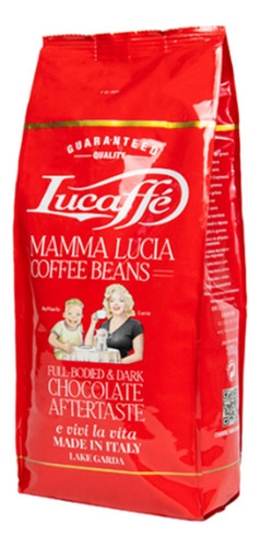 Cafe Lucaffe Grano 1 K + Café Bialetti Intenso Grano 1 K
