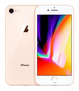 iPhone 8 64 Gb Color Oro , Liberado, Envio Inmediato.