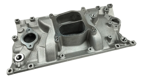 Multiple Admisión Vortec Chevy Sbc 350 327 383