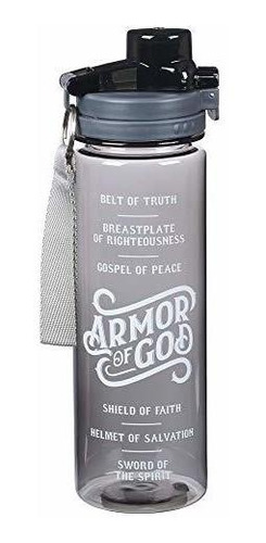 Christian Art Gifts Wide Mouth Bpa-free Reusable S3yhd