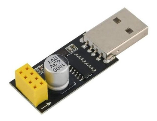 Programador Usb Para Esp8266 Esp-01 Adaptador Wifi