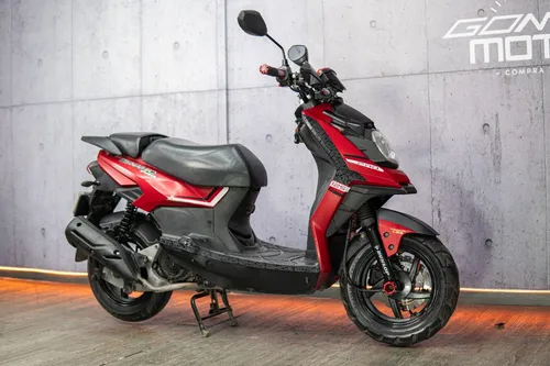Akt Dynamic Pro 125 2021