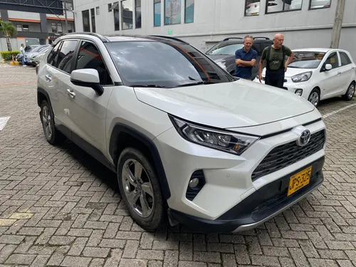 Toyota RAV4 2.5 Limited 4X2 Cvt