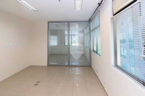 Sala À Venda, 41 M² Por R$ 390.000,00 - Berrini - São Paulo/sp - Sa0017