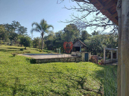 Imagem 11 de 14 de Sítio Com 4 Dormitórios À Venda, 2000 M² Por R$ 170.000 - Morungava - Gravataí/rio Grande Do Sul - Si0042