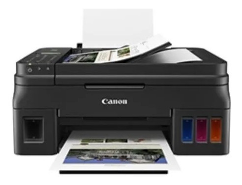 Impresora Canon G4110 Multifuncional Imp/sca/copi/wifi