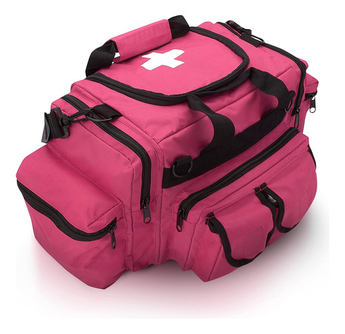 Asa Techmed First Aid Responder Ems Bolsa De Trauma Medico D