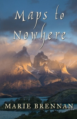 Libro Maps To Nowhere - Brennan, Marie