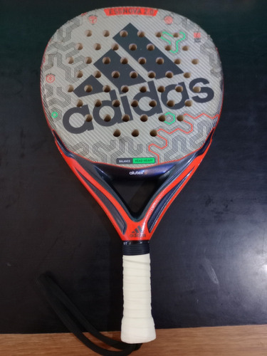 Paleta adidas Esnnova Carbon Y Alutex 2.0 Adipower 