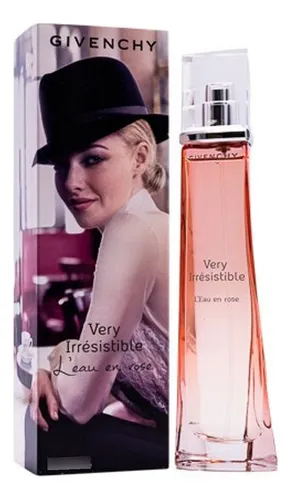 Perfume Very Irresistible Leau En Rose