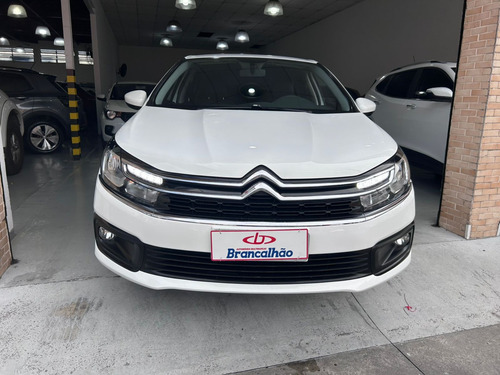 Citroën C4 Lounge 1.6 THP FLEX LIVE BVA