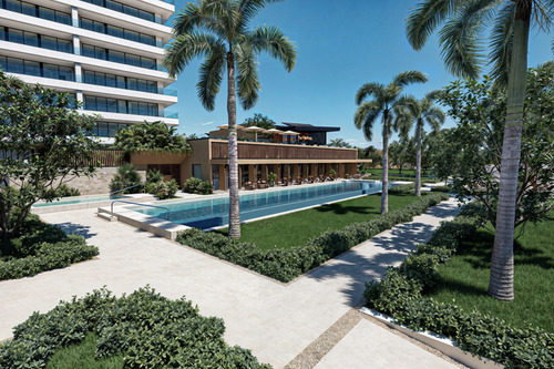 Marina Tower ( 3 Recamaras, 4 Baños)