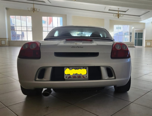 Toyota Mr2 Spyder Convertible Toldo Duro 2005