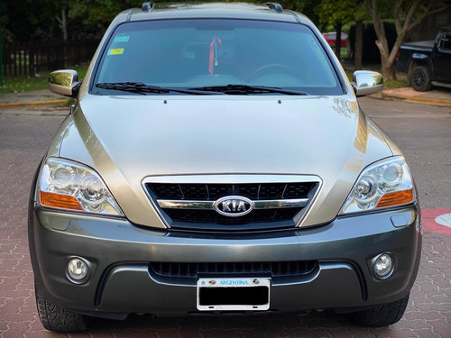 Kia Sorento 2009 V6 Ex 4x4 At Esp 3.8 260cv