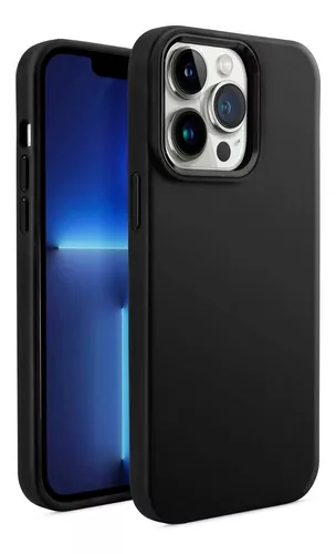 Funda Apple de silicona para iPhone 11 - Negra - Tienda Apple en Argentina