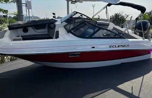 Arco Iris Eclipse 19 Ss Open Con Baño En Stock - Edunor