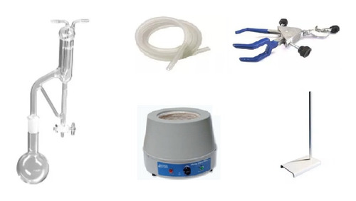 Kit Clevenger 1000ml Completo