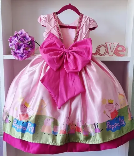 Vestidos Ampones Para Nina MercadoLibre