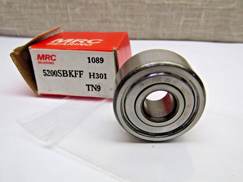Mrc 5200sbkff 5200-zz 10mm X 32mm X 14.3 Mm Shielded Ang Jje