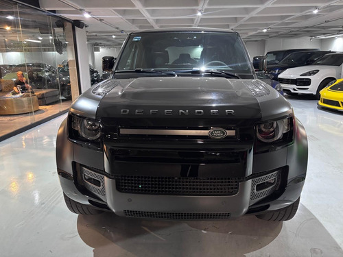 Land Rover Defender Carpathian Edition 2024